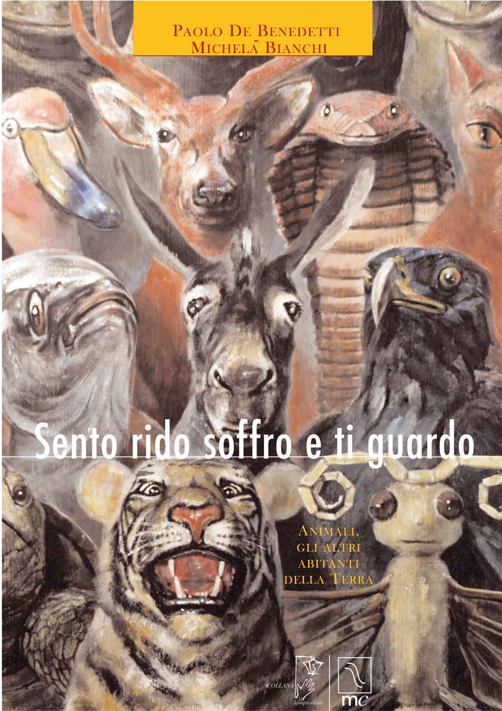cover Animali cover Animali